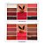 Playboy - Paleta de Sombra Rose Gold HB102985 - 12 Und - Imagem 2