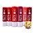 Discoteen - Batom Hidratante Miga To ON HB102457 - 6 Und - Imagem 2
