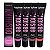Ruby Rose - Lip Balm Balsamo Labial Obsidian HB7400 - 04 Und - Imagem 2