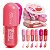 Febella - Gloss Brilhante Efeito 3D BM40124 - 6 Und - Imagem 5