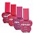 Vivai - Gloss Fofo Fantasy Glitter  3245 - 4 Und - Imagem 2