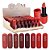 Vivai - Batom Matte Glam Soft 3223 - 48 Und - Imagem 1