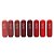 Vivai - Batom Matte Glam Soft 3223 - 8 Und - Imagem 4
