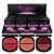 Ruby Rose - Blush Duo Gemini OBSIDIAN HB1000G1 - 24 Und - Imagem 1