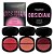 Ruby Rose - Blush Duo Gemini OBSIDIAN HB1000G1 - 06 Und - Imagem 1