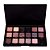 Ruby Rose - Paleta de Sombras Obsidian Precious HB2601- 12Un - Imagem 4