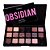 Ruby Rose - Paleta de Sombras Obsidian Precious HB2601- 12Un - Imagem 3