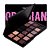 Ruby Rose - Paleta de Sombras Obsidian Precious HB2601 - Imagem 3
