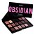 Ruby Rose - Paleta de Sombras Obsidian Precious HB2601 - Imagem 5