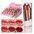 SP Colors - Batom Matte 6 tons SP323 - 24 Und - Imagem 1