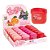Febella - Lip Balm Frutas Potinho Hidratante LB7017 - 24 Und - Imagem 8