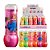 Lua e Neve - Lip Balm Frutas Princesas LN01060 - 06 Und - Imagem 2