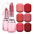 Vivai - Batom Chrome Rose 3210 - 06 Und - Imagem 1