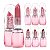 Vivai - Batom Chrome Rose 3210 - 06 Und - Imagem 3