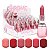 Vivai - Batom de Luxo Chrome Rose 3210 - Box C/24 Und - Imagem 5