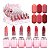 Vivai - Batom de Luxo Chrome Rose 3210 - Box C/24 Und - Imagem 3