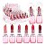 Vivai - Batom de Luxo Chrome Rose 3210 - Box C/24 Und - Imagem 8