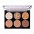 SP Colors - Paleta Iluminador Bronzer Contorno SP348 - UNIT - Imagem 4