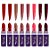 Max Love - Batom Matte Hidratante Rouge - 80 Unid + Prov - Imagem 4