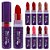 Max Love - Batom Matte Hidratante Rouge - 80 Unid + Prov - Imagem 2