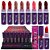Max Love - Batom Matte Hidratante Rouge - 80 Unid + Prov - Imagem 1