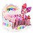 Vivai - Lip Gloss Magic Fantasy Sorvete 3230 - 24 Und - Imagem 1