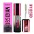 Ruby Rose - Gloss Labial Glossy Lips Obsidian - Rose Quartz - Imagem 1