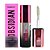 Ruby Rose - Gloss Labial Glossy Lips Obsidian - Rose Quartz - Imagem 2