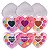 Labranche - Paleta de Sombras Coracao Pink L2147 -  UNIT - Imagem 3