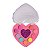 Labranche - Paleta de Sombras Coracao Pink L2147 -  UNIT - Imagem 2
