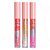 Mia Make - Lip Gloss Arco Iris 3 modelos MM079 - 24 Und - Imagem 5