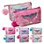 Cisne - Necessaire Sereia Tie Dye NECC04FE - 6 Und - Imagem 1