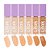 Jasmyne - Corretivo Liquido Lilak Tons Claros JS02039 - 6 Un - Imagem 1