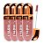 Jasmyne - Gloss Labial Cor 3 JS011303 - 6 Und - Imagem 1