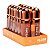 Jasmyne - Gloss Labial Cor 4 JS011304 - UNIT - Imagem 3