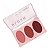 Febella - Paleta B Blush Trio BLU5062 - Cor B - Imagem 2