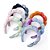 Vivai - Tiara Nuvem Candy Colors 5061 - 12 Unid - Imagem 2