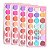 Dapop - Paleta Verao Brasileiro 21 Sombras MK1436 - 6 Und - Imagem 2