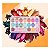Dapop - Paleta de Sombras Coloridas 21 Cores MK1436 - Imagem 3