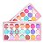 Dapop - Paleta de Sombras Coloridas 21 Cores MK1436 - Imagem 2