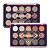 Dapop - Paleta de Sombras Divino Poder MK1345 - 6 Und - Imagem 6