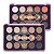 Dapop - Paleta de Sombras Divino Poder MK1345 - 6 Und - Imagem 5