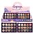 Dapop - Paleta de Sombras Divino Poder MK1345 - 12 Und - Imagem 6