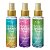 Face Beautiful - Body Splash Vegano (A) FB430 - Kit c/ 3 Und - Imagem 1