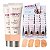Vivai - Base Liquida Perfect Cover Tons Claros 1091 G1 - 24 Und - Imagem 1