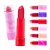 Pink 21 - Batom Soft Matte Smile CS4351 - 6 Und - Imagem 2