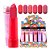Pink 21 - Batom Soft Matte Smile CS4351 - 6 Und - Imagem 4