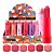 Pink 21 - Batom Soft Matte Smile CS4351 - 24 Und - Imagem 4