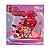 Hello Beauty - Kit de Maquiagem Teen Morango HB646 - Imagem 4