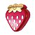 Hello Beauty - Kit de Maquiagem Teen Morango HB646 - 12 Unid - Imagem 5